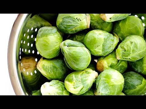 3 Ways To Cut Brussels Sprouts