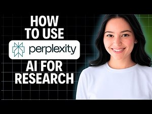 How To Use Perplexity Ai For Research 2025 (Quick Guide)