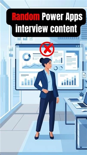 125+ Power Apps Interview Questions in ONE Video