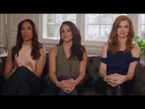 Suits Season 6 Premiere Cast Interviews