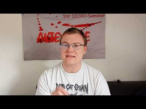 AKTE GORE S5E2 The Taming of Rebecca 1982 INFOVIDEO Jim Jack Hatmess