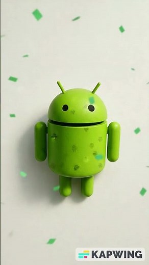 The Bathroom Sign That Became ANDROID! True Story! #shorts