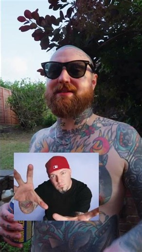 These 5 bands created Mike.