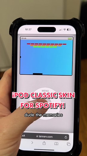 Turn Your iPhone into an iPod Classic with Spotify