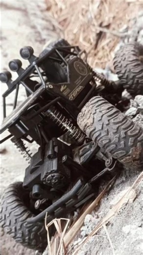 ⚡ Crazy RC Off-Roading! 4x4 Faces Brutal Mud & Rock Madness...#SpaceGen #TVF