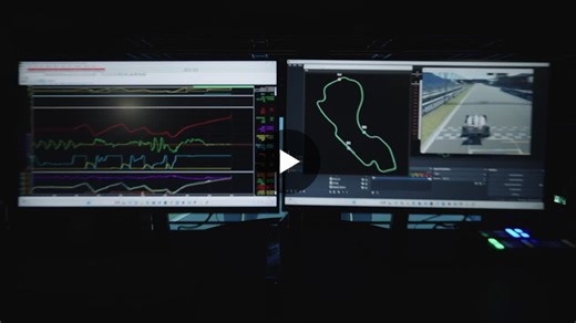 Inside Rodin Motorsport s F2 F3 Driving Simulator Program | Dynisma DMG-1 | Dynisma