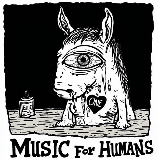 Music For "Humans" (B)