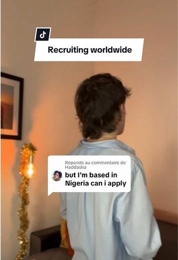 Global Model Recruitment - Apply Now!