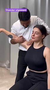 18K views · 163 reactions | Shoulder alignment | Dr Tips | Facebook