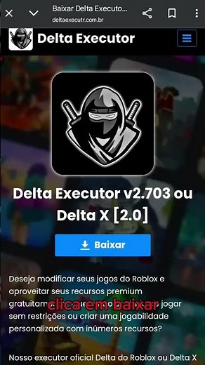 Como baixar Script atualizado #comobaixarscript #roblox #script #tutorial