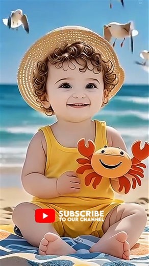 🕌✨ Beautiful Moment : Baby reciting Quran a sunrise #islamiclight #babyfaith #adorablepets