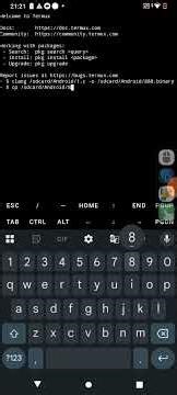 Como fazer 1 fala por ELF! #binary #hack