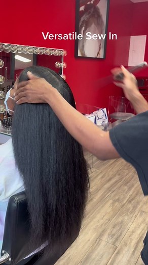 Versatile Sew In Weave: Hairstyles & Tutorial