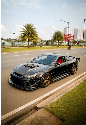 Mesin Mobil 2JZ dan Build Drift E36 yang Menggemparkan