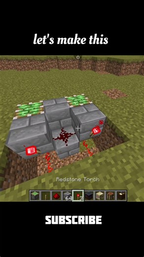 how to make automatic tablet shifter #minecraft #build
