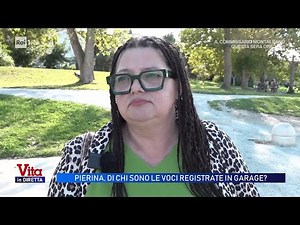 Caso Paganelli, il giallo delle voci registrate in garage - Vita in Diretta 29/10/2025