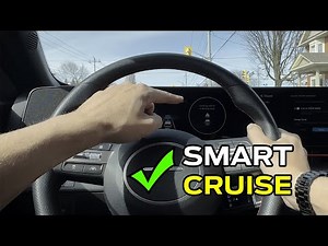 Hyundai Smart Cruise Control is Great!