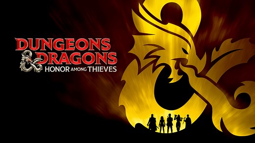 Watch Dungeons & Dragons: Honor Among Thieves on Paramount+
