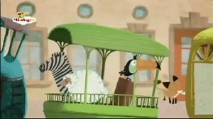 El Trenecito Tricky Tracks y El Camello