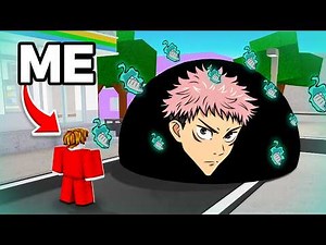 I Tested The BEST Custom DOMAIN EXPANSION in Jujutsu Shenanigans!