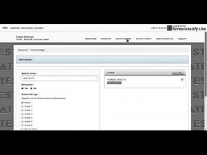 How to Create and Remove Section