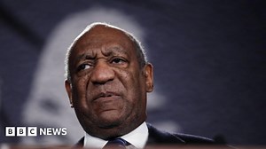 Bill Cosby: Navy honorary title revoked