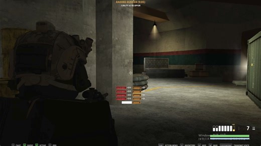 搬［BRM5/GEN4］使用M110单通地堡😎