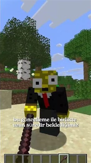"Minecraft 1.21.11 Resmi Olarak Çıktı!!!"