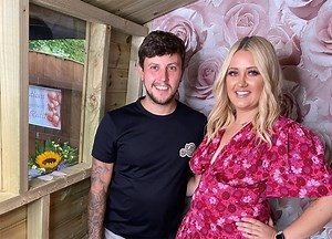 Gogglebox's Ellie Warner 'In Shock' After Partner's Accident