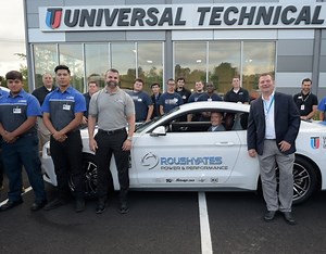 $11M Auto Repair College Opens In Bloomfield (PHOTOS)