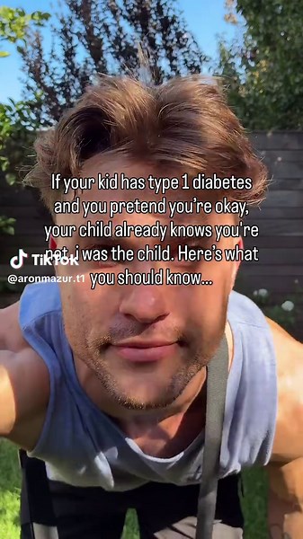 Type 1 Diabetes: The Emotional Journey Beyond the Practical Plan