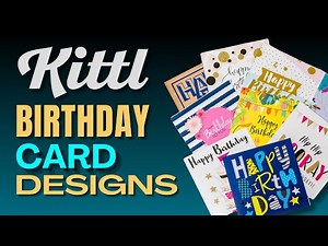 How To Make a Birthday Card Online For FREE