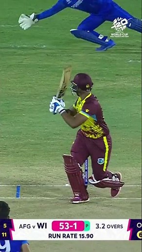 36 runs from one over as Nicholas Pooran hits out💥 #cricket #cricketshorts #ytshorts #t20worldcup
