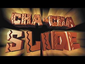 Mr C The Slide Man - Cha-Cha Slide (Isolated Vocals)