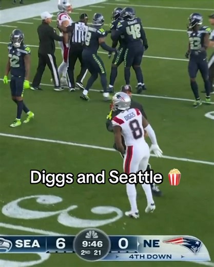 Stefon Diggs: Journey from Seattle to NFL Stardom