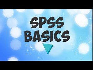SPSS (Statistical Package for the Social Sciences) | A Research Software for Data Analysis