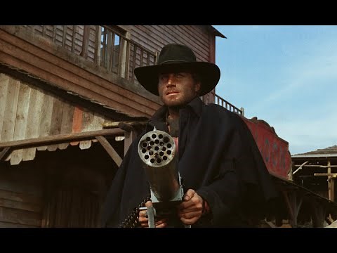 マカロニ・ウェスタンの傑作『続・荒野の用心棒』令和版予告