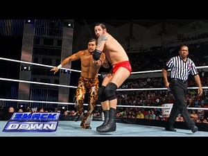 Fandango vs. Wade Barrett: SmackDown, July 12, 2013