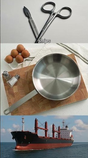 Stainless Steel Pan vs Nonstick | Which One Lasts Longer and Why #chefwin #cooking #cookware