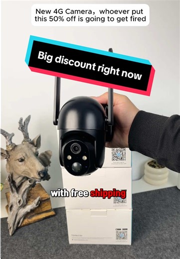 Reliable Outdoor Monitoring Solutions with 50% Off