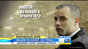 Oscar Pistorius' Defense Nears the End of Its Case