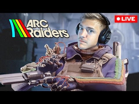 🔴 Top Tier Arc Raider Grind