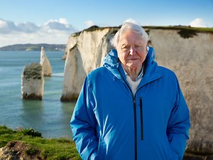 Sir David Attenborough reflects on almost being 99 in new documentary trailer