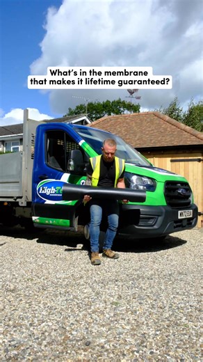 1.6K views | What makes it the best membrane on the market?...