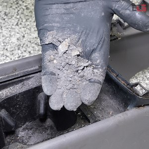 167K views · 1.4K reactions | Cleaning a Chain Smoker's Nasty Car... | The Detail Geek | Facebook