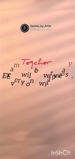 Teacher:-Exam will be very easy, everyone will pass... #quotesbyarfat#qoutes #shortvideo #viralnow