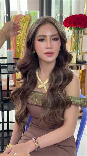 Top Cambodian Makeup and Hairstyling Tips by Sopheak