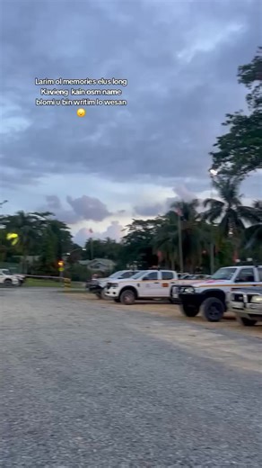 Memories from Kavieng: A Reflective Journey