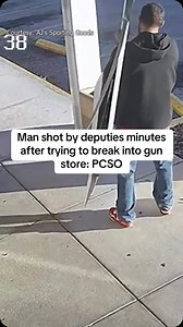 6.5K views · 283 reactions | A man armed with a knife was shot by Pasco County deputies on Friday after he charged at them, according to the sheriff’s office. For the full story, click the link in our bio. #fox13news #fyp #news #pascocounty #florida | FOX 13 News - Tampa Bay | Facebook