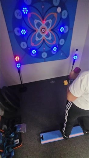 Dual Laser Multitasking Focus and 30 Years Living with Multiple Sclerosis